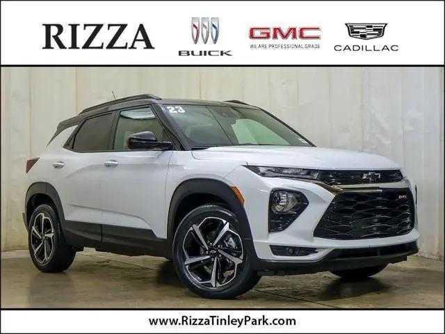2023 Chevrolet TrailBlazer FWD RS for sale in Tinley Park, IL