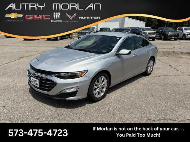 2019 Chevrolet Malibu LT for sale in Sikeston, MO