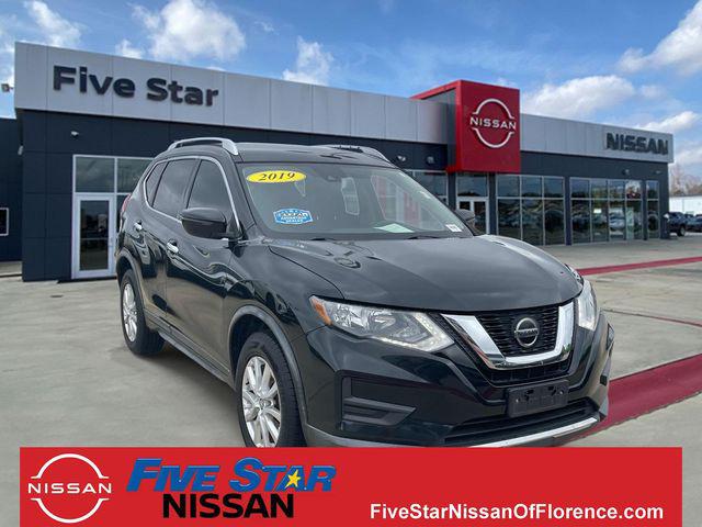 2019 Nissan Rogue SV for sale in Florence, SC
