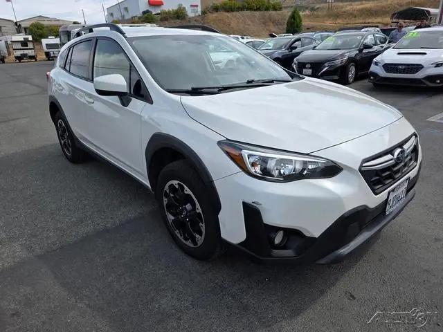 2021 Subaru Crosstrek Premium for sale in Lakeport, CA