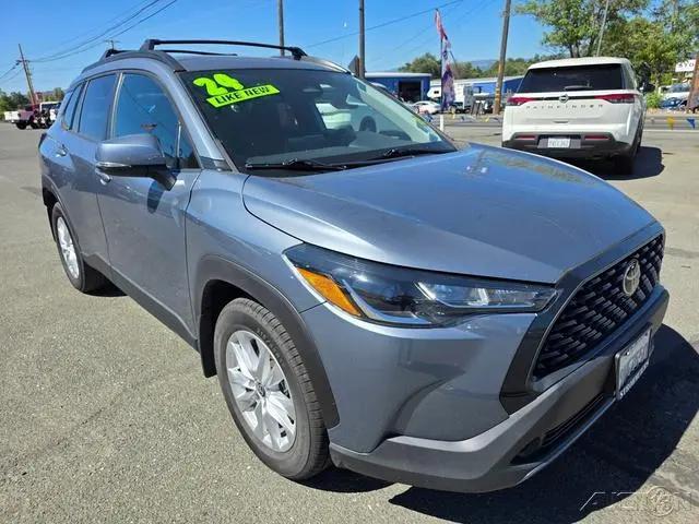 2024 Toyota Corolla Cross LE for sale in Lakeport, CA