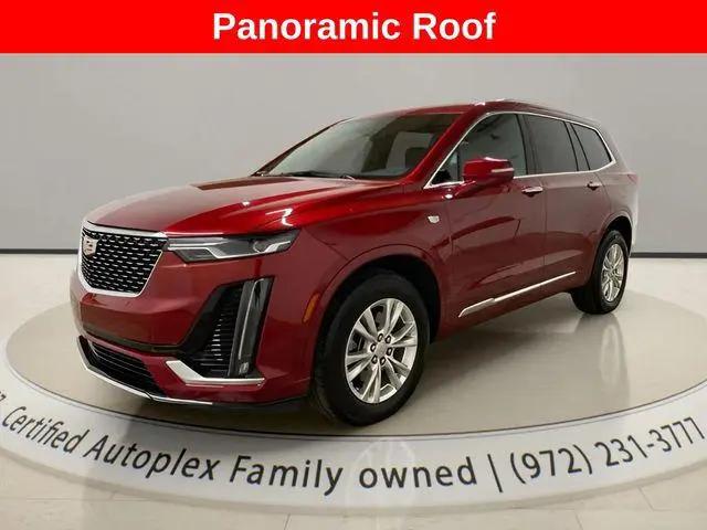 2024 Cadillac XT6 AWD Luxury for sale in Dallas, TX
