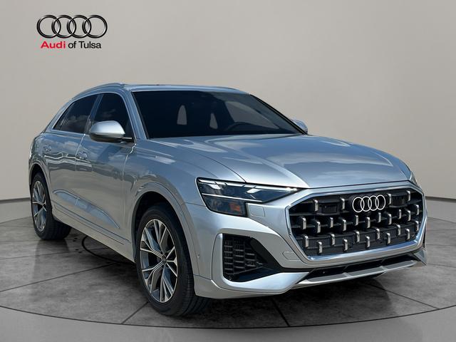 2026 Audi Q8 Premium Plus 55 TFSI quattro Tiptronic for sale in Tulsa, OK