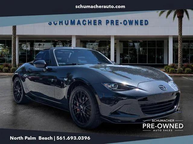 2023 Mazda MX-5 Club for sale in Lake Park, FL