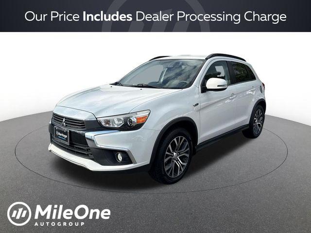 2017 Mitsubishi Outlander Sport 2.4 SEL for sale in Owings Mills, MD