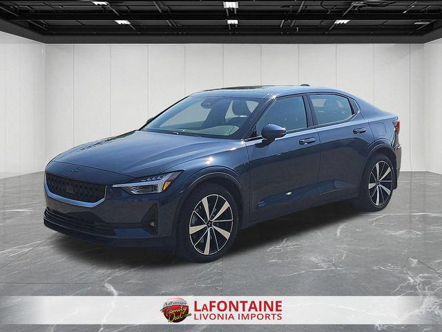 2021 Polestar 2 Launch Edition