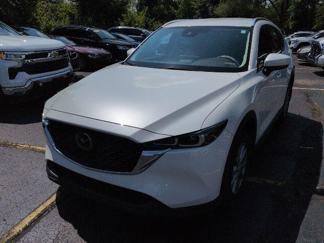 2023 Mazda CX-5 2.5 S Select