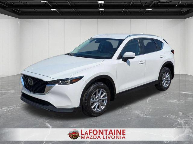 2023 Mazda CX-5 2.5 S Select