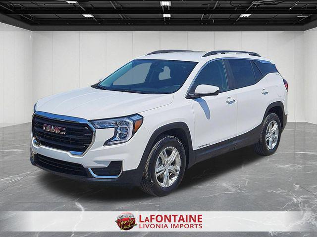 2023 GMC Terrain AWD SLE