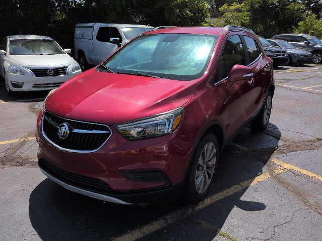 2017 Buick Encore Preferred