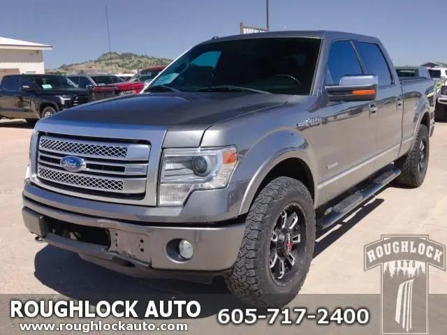 2013 Ford F-150 Platinum for sale in Spearfish, SD
