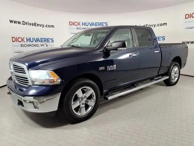 2014 Ram 1500 Big Horn for sale in Richmond, MI