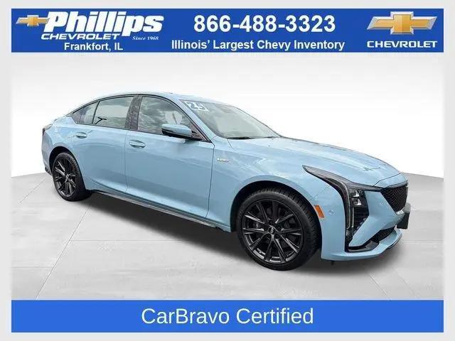 2025 Cadillac CT5-V V-Series RWD for sale in Frankfort, IL