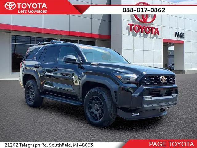 2025 Toyota 4Runner TRD Off Road Premium for sale in Southfield, MI