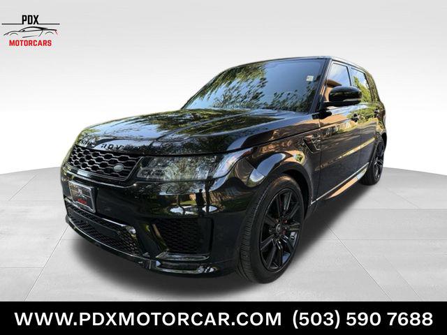 2018 Land Rover Range Rover Sport Supercharged for sale in Beaverton, OR