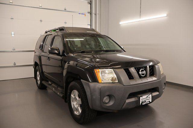 2008 Nissan Xterra S for sale in Salem, OR