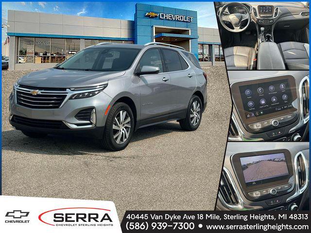 2024 Chevrolet Equinox AWD Premier for sale in Sterling Heights, MI