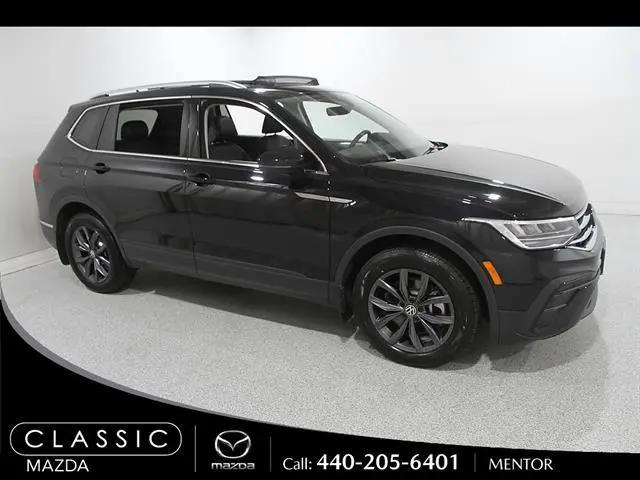 2022 Volkswagen Tiguan 2.0T SE for sale in Mentor, OH