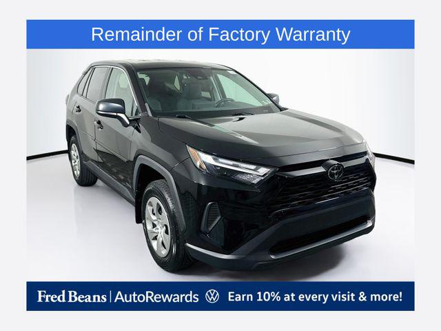 2023 Toyota RAV4 LE for sale in Doylestown, PA