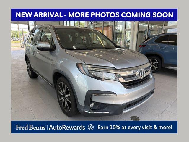 2021 Honda Pilot 2WD Touring 7 Passenger for sale in Doylestown, PA