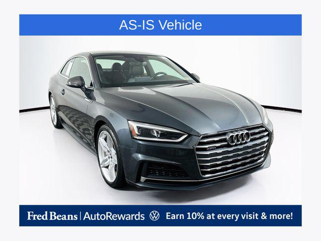 2018 Audi A5 2.0T Premium for sale in Doylestown, PA