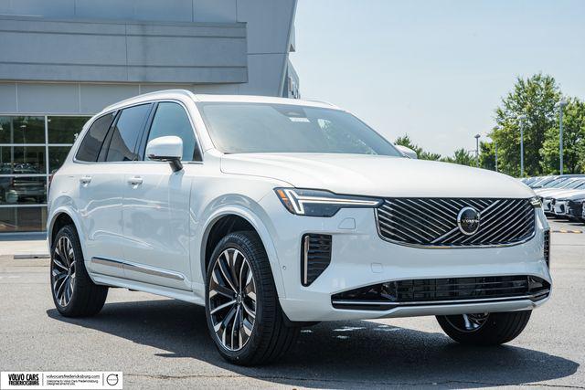 2026 Volvo XC90 Plus, B6 AWD Gas mild hybrid, Gasoline, Bright, 7 Seats for sale in Fredericksburg, VA