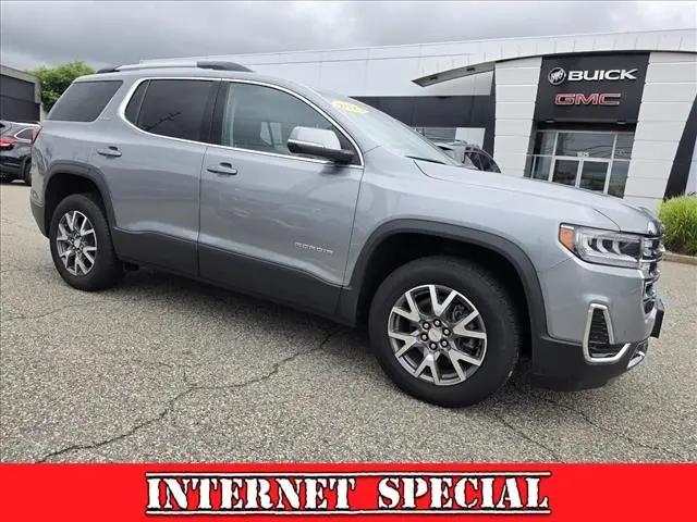 2023 GMC Acadia AWD SLE for sale in Little Falls, NJ