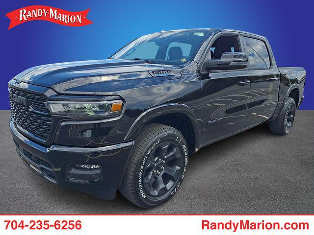 2026 Ram 1500 Big Horn Crew Cab 4x4 5'7" Box for sale in Wilkesboro, NC