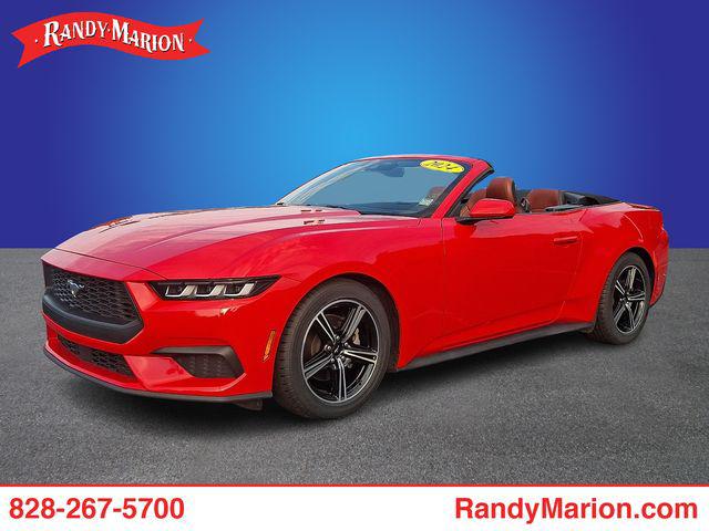 2024 Ford Mustang EcoBoost Premium Convertible for sale in Hickory, NC