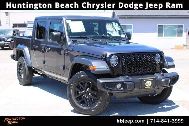2022 Jeep Gladiator Sport for sale in Huntington Beach, CA