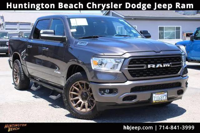 2023 Ram 1500 Big Horn Crew Cab 4x4 5'7" Box for sale in Huntington Beach, CA