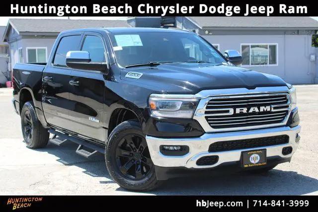 2023 Ram 1500 Laramie Crew Cab 4x2 5'7" Box for sale in Huntington Beach, CA