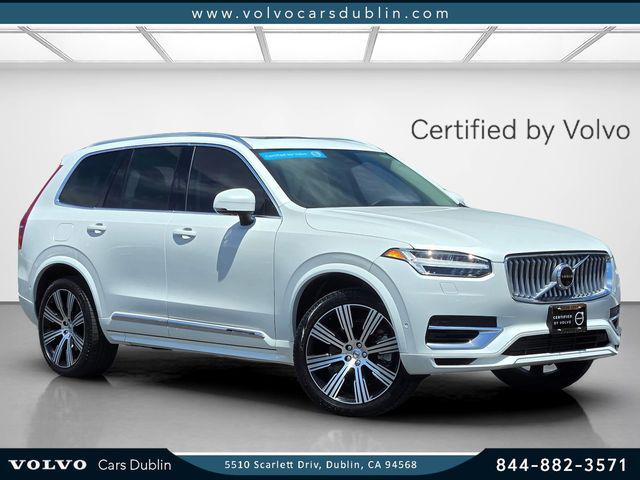 2024 Volvo XC90 Recharge T8 Ultimate Bright Theme 7-Seater for sale in Dublin, CA