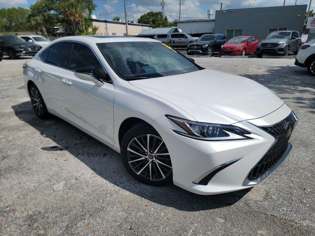 2025 Lexus ES 350 350