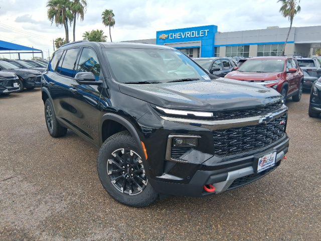 2026 Chevrolet Traverse AWD Z71 for sale in Edinburg, TX