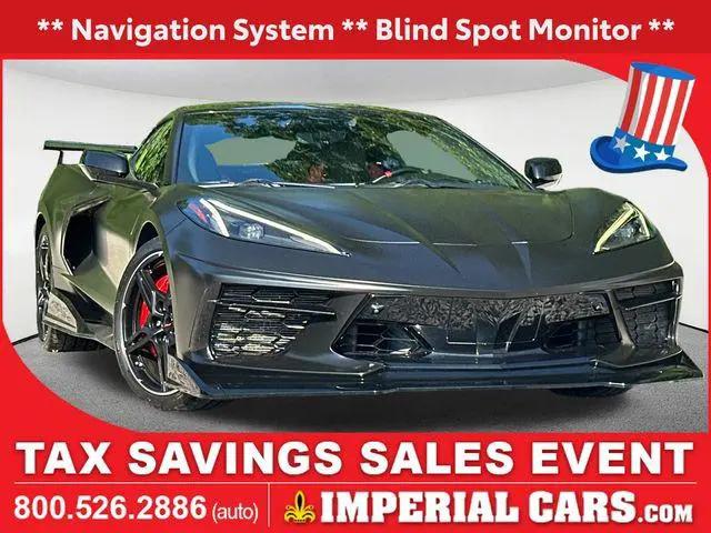 2022 Chevrolet Corvette Stingray RWD Coupe 3LT for sale in Mendon, MA