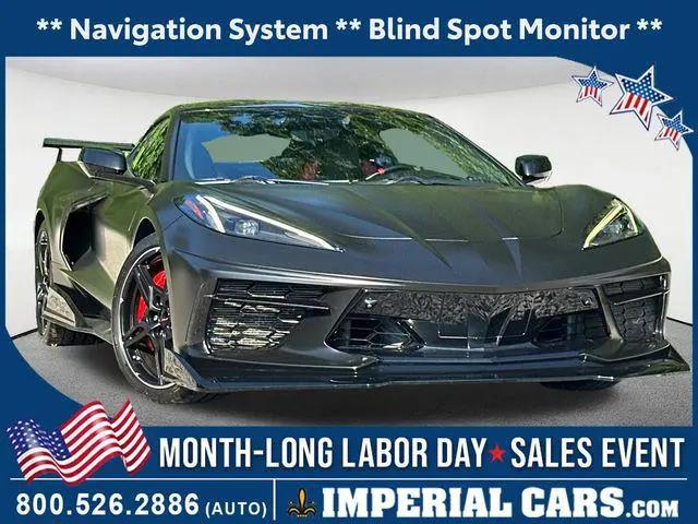 2022 Chevrolet Corvette Stingray RWD Coupe 3LT for sale in Mendon, MA