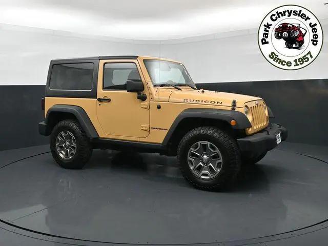 2013 Jeep Wrangler Rubicon for sale in Burnsville, MN
