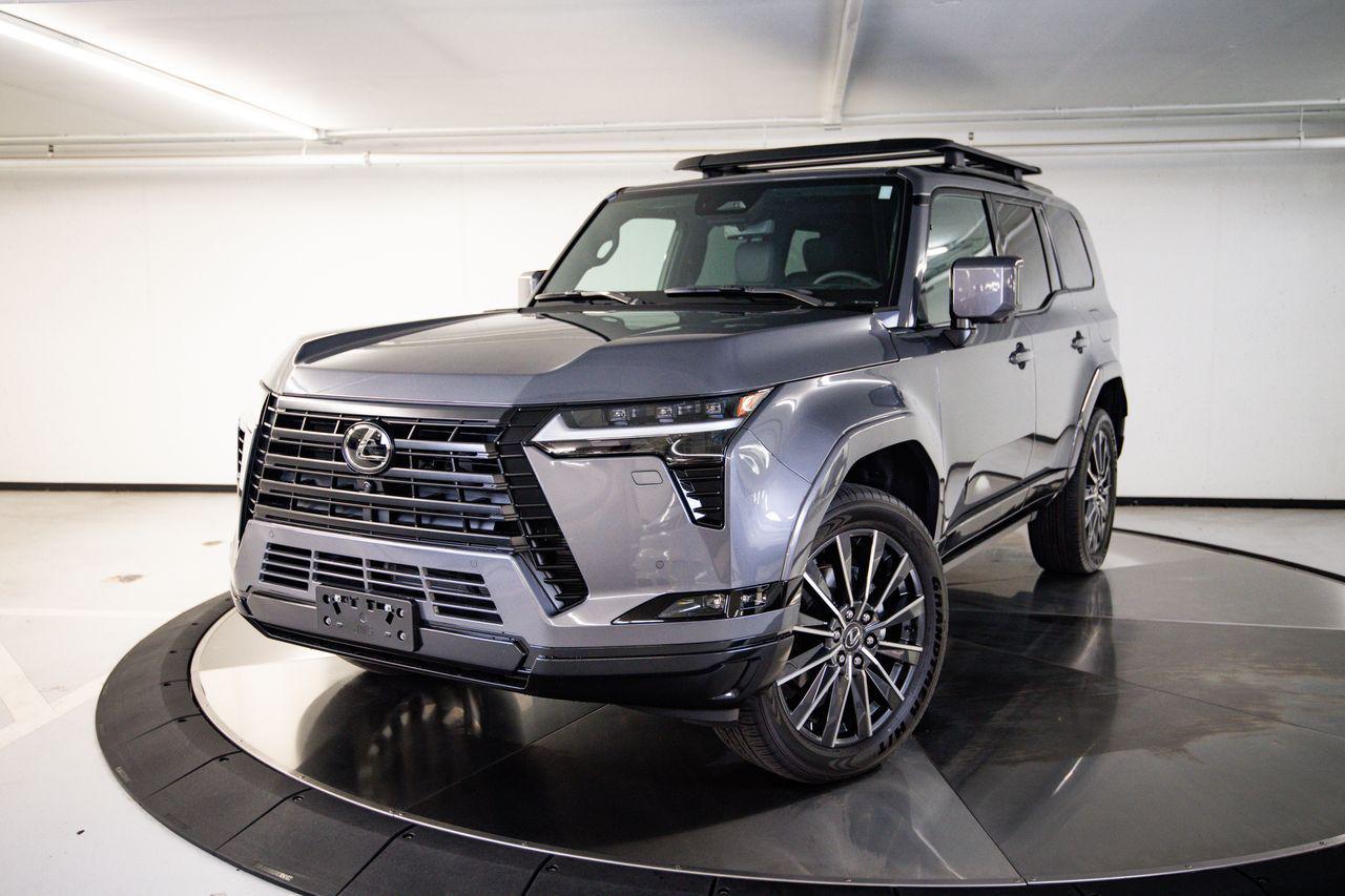 2026 Lexus GX 460 550 Luxury's photo