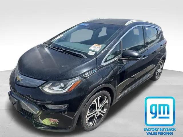 2017 Chevrolet Bolt EV Premier for sale in Seattle, WA