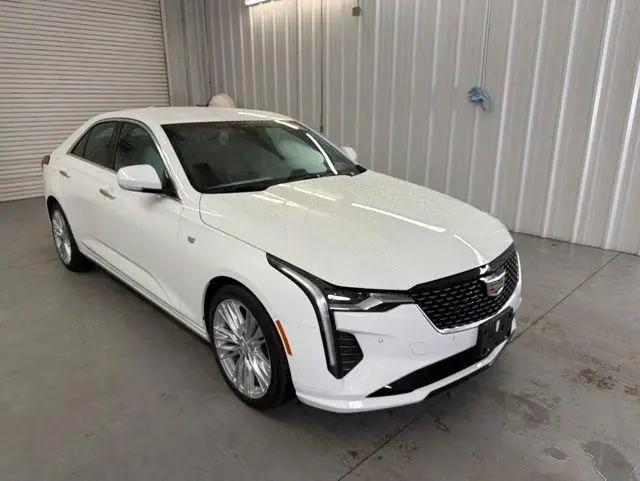 2026 Cadillac CT4 Premium Luxury RWD for sale in Mobile, AL