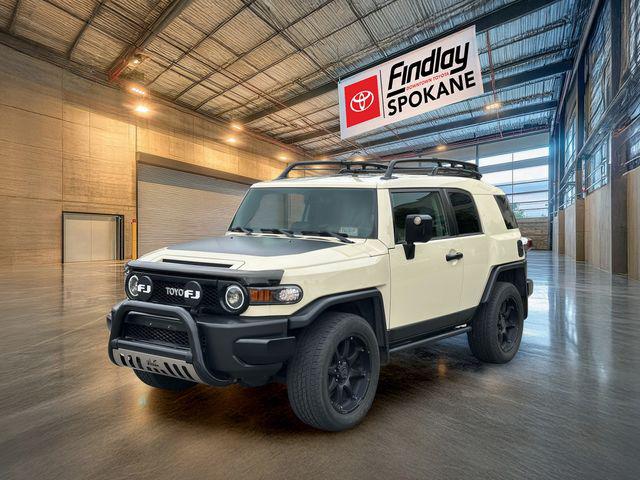 2010 Toyota FJ Cruiser 4x4 AT's photo