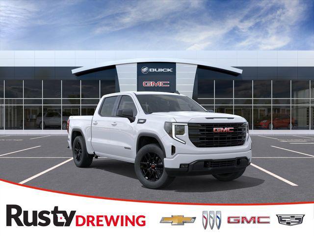 2026 GMC Sierra 1500 Crew Cab, Short Bed, Elevation, 4WD for sale in Jefferson City, MO