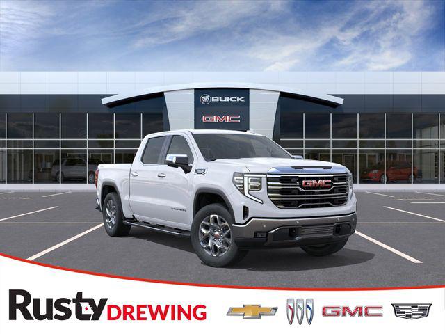 2026 GMC Sierra 1500 Crew Cab, Short Bed, SLT, 4WD for sale in Jefferson City, MO