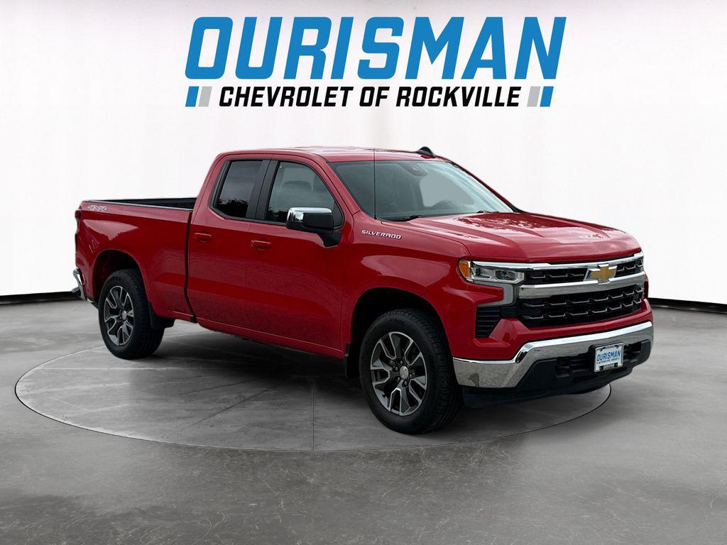 /2023 Chevrolet Silverado-1500