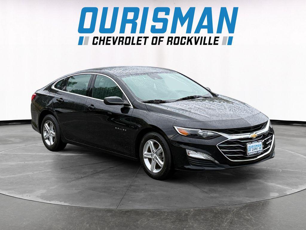 2023 Chevrolet Malibu