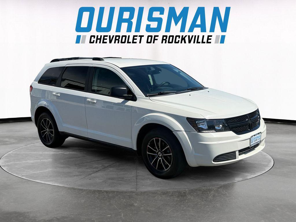 /2018 Dodge Journey
