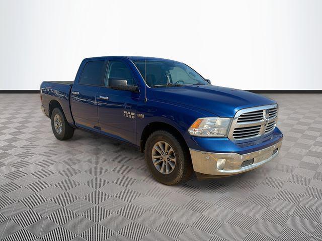 2016 RAM 1500 Big Horn Crew Cab 5'7's photo