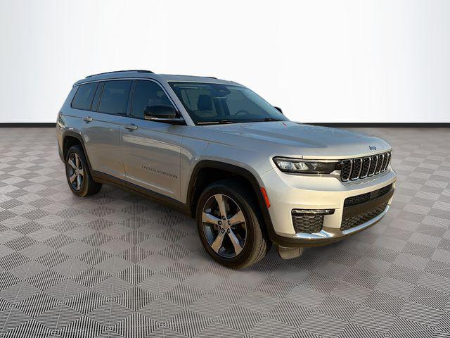 2021 Jeep Grand Cherokee L Limited's photo