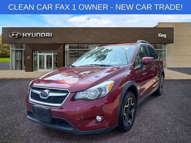 2015 Subaru XV Crosstrek 2.0i Premium